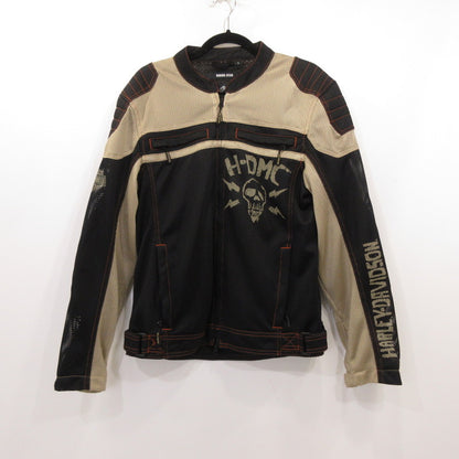 HARLEY-DAVIDSON | ハーレーダビットソン ライダースジャケット 97064-15VM ブラック サイズ：S【姫路東店】