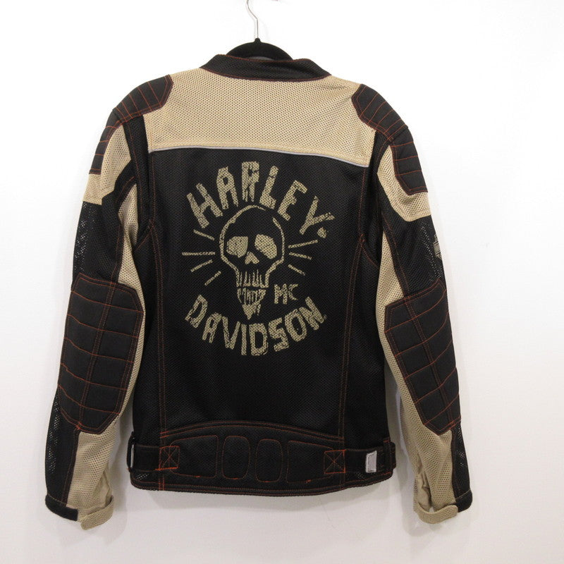 HARLEY-DAVIDSON | ハーレーダビットソン ライダースジャケット 97064-15VM ブラック サイズ：S【姫路東店】