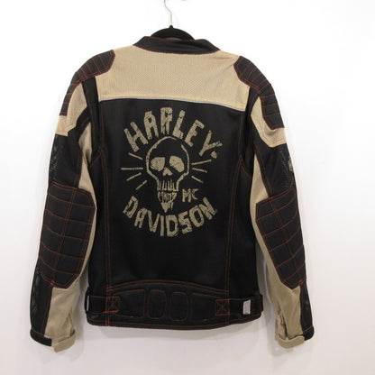HARLEY-DAVIDSON | ハーレーダビットソン ライダースジャケット 97064-15VM ブラック サイズ：S【姫路東店】