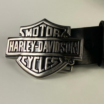 HARLEY-DAVIDSON | ハーレーダビットソン ベルト 99548-04V ブラック サイズ：32【姫路東店】