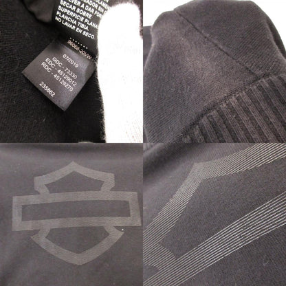 HARLEY-DAVIDSON | ハーレーダビットソン セーター 96068-20VM ブラック サイズ：M【姫路東店】