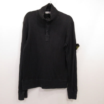 STONE ISLAND | ストーンアイランド その他トップス 47156439 国内正規タグ　00s ブラック サイズ：L【姫路東店】