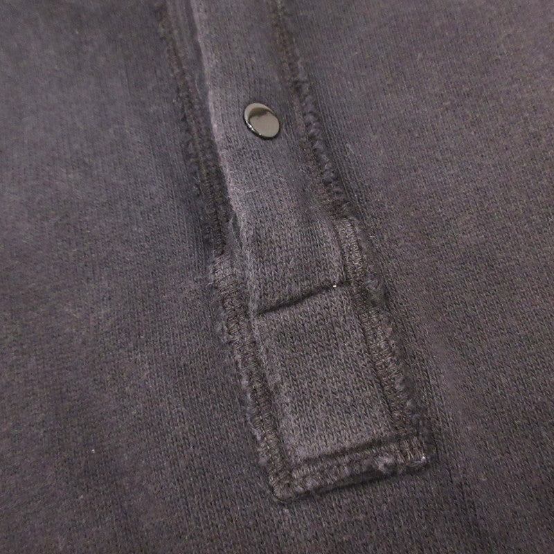 STONE ISLAND | ストーンアイランド その他トップス 47156439 国内正規タグ　00s ブラック サイズ：L【姫路東店】