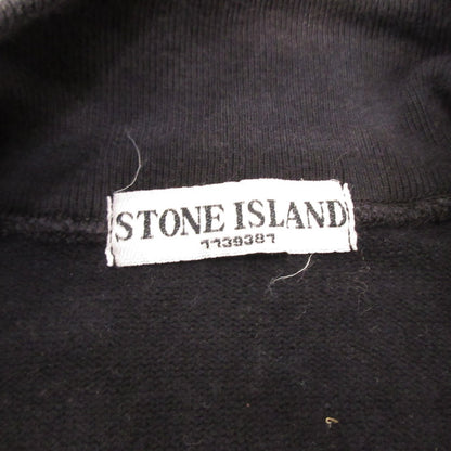 STONE ISLAND | ストーンアイランド その他トップス 47156439 国内正規タグ　00s ブラック サイズ：L【姫路東店】