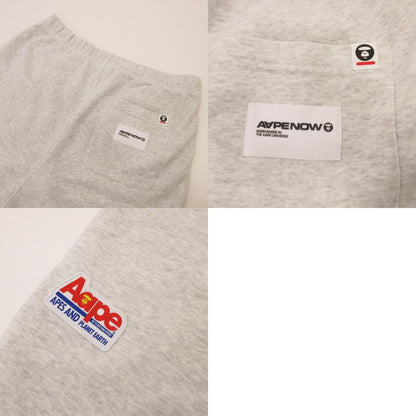 AAPE BY A BATHING APE | エーエイプバイアベイシングエイプ ショートパンツ AAPSPM9701XAM グレー サイズ：L【姫路東店】