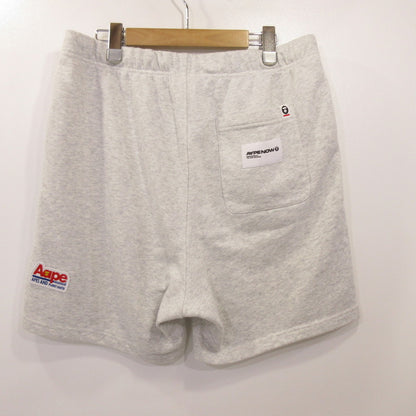 AAPE BY A BATHING APE | エーエイプバイアベイシングエイプ ショートパンツ AAPSPM9701XAM グレー サイズ：L【姫路東店】
