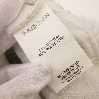 AAPE BY A BATHING APE | エーエイプバイアベイシングエイプ ショートパンツ AAPSPM9701XAM グレー サイズ：L【姫路東店】