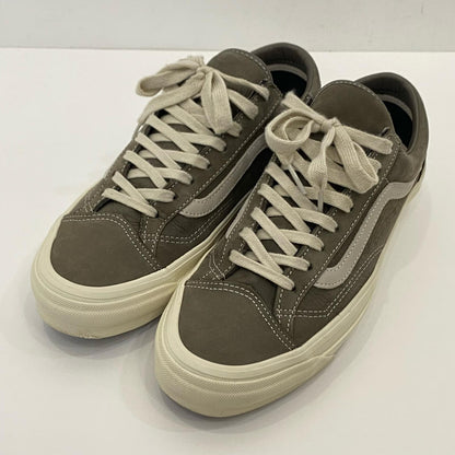 VANS | バンズ OLD SKOOL 36 スニーカー VN000D9R9JC 27.0cm グレー【姫路東店】
