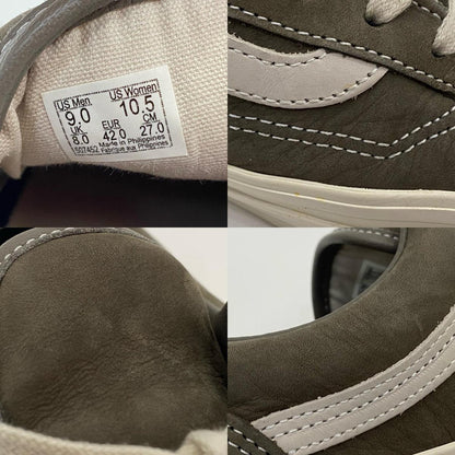 VANS | バンズ OLD SKOOL 36 スニーカー VN000D9R9JC 27.0cm グレー【姫路東店】