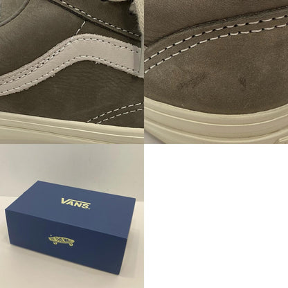 VANS | バンズ OLD SKOOL 36 スニーカー VN000D9R9JC 27.0cm グレー【姫路東店】