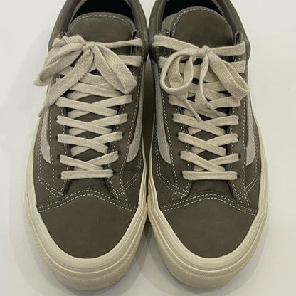 VANS | バンズ OLD SKOOL 36 スニーカー VN000D9R9JC 27.0cm グレー【姫路東店】