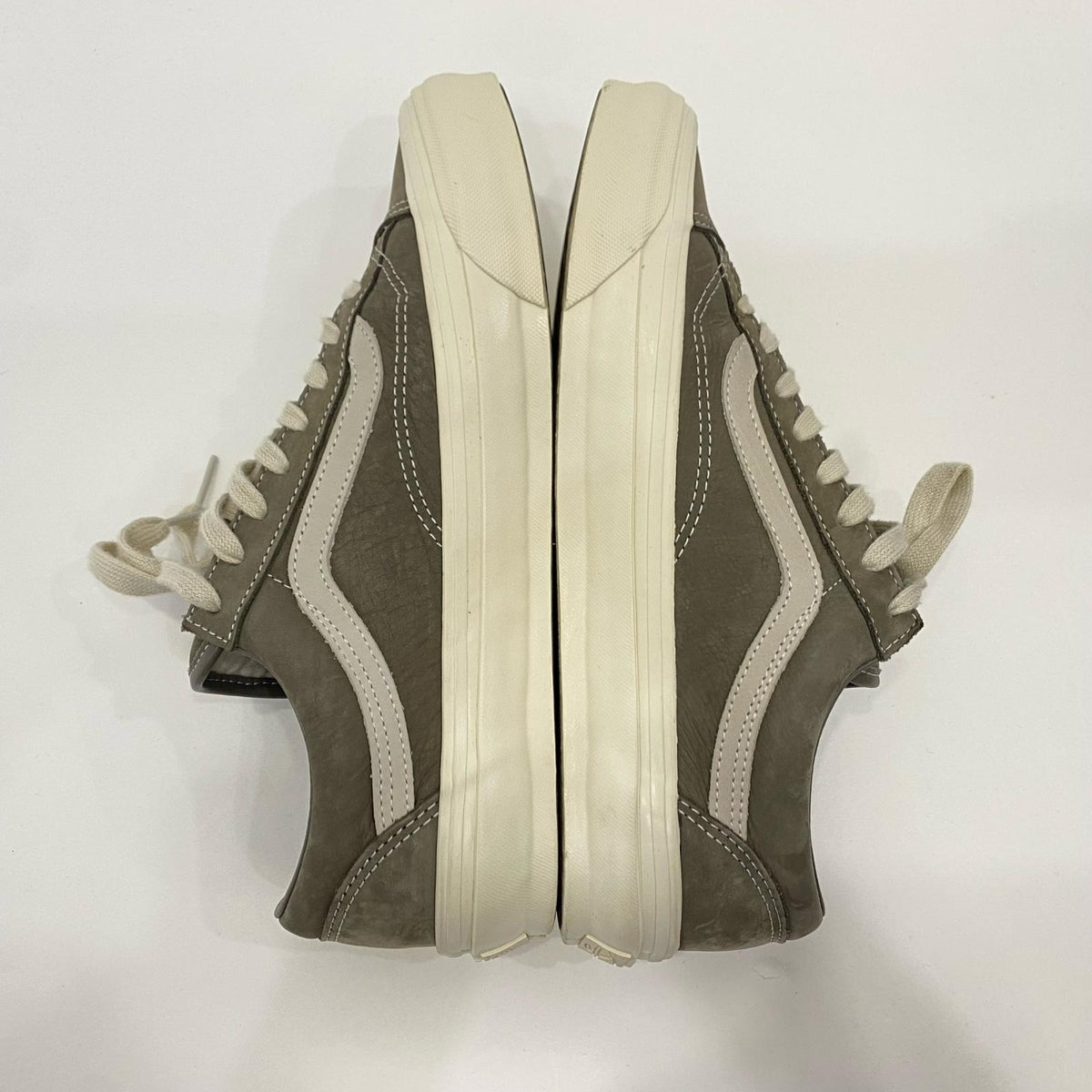 VANS | バンズ OLD SKOOL 36 スニーカー VN000D9R9JC 27.0cm グレー【姫路東店】