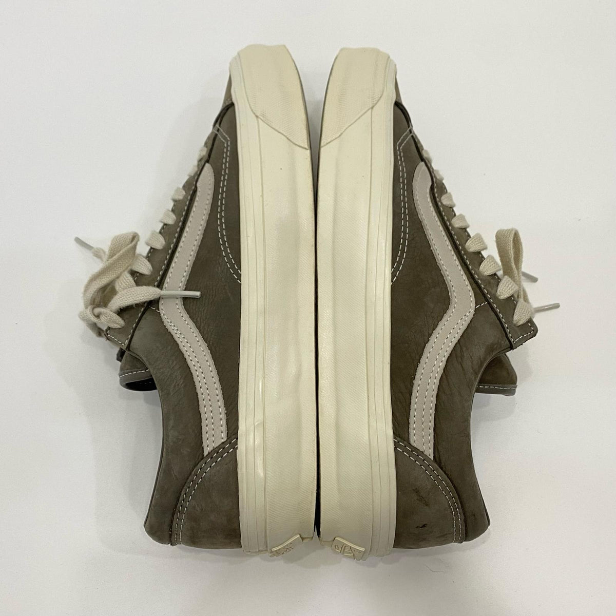 VANS | バンズ OLD SKOOL 36 スニーカー VN000D9R9JC 27.0cm グレー【姫路東店】