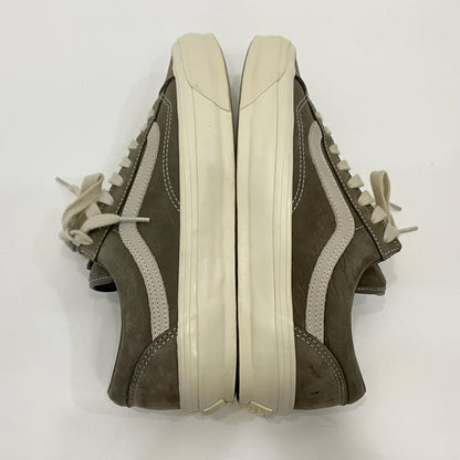 VANS | バンズ OLD SKOOL 36 スニーカー VN000D9R9JC 27.0cm グレー【姫路東店】