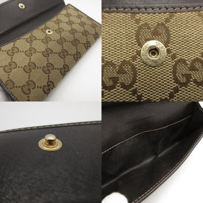 GUCCI | グッチ GGキャンバス 長財布 212089【姫路東店】