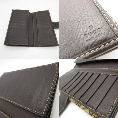 GUCCI | グッチ GGキャンバス 長財布 212089【姫路東店】