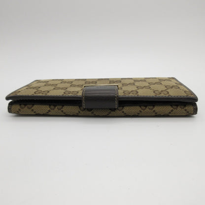 GUCCI | グッチ GGキャンバス 長財布 212089【姫路東店】