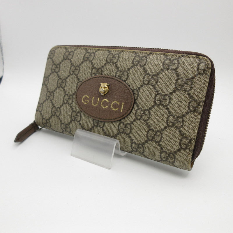 GUCCI | グッチ GGスプリーム ネオヴィンテージ 長財布 473953【姫路東店】