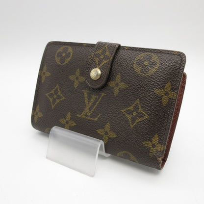 LOUIS VUITTON | ルイ・ヴィトン モノグラム ポルトフォイユヴェノワ がま口財布 M61674【姫路東店】
