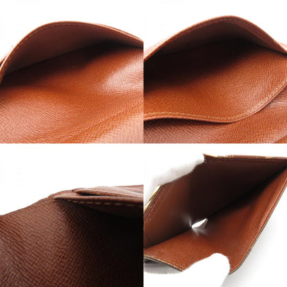 LOUIS VUITTON | ルイ・ヴィトン モノグラム ポルトフォイユヴェノワ がま口財布 M61674【姫路東店】