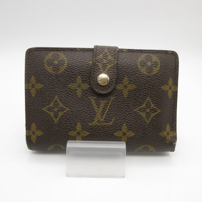 LOUIS VUITTON | ルイ・ヴィトン モノグラム ポルトフォイユヴェノワ がま口財布 M61674【姫路東店】