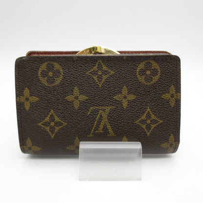 LOUIS VUITTON | ルイ・ヴィトン モノグラム ポルトフォイユヴェノワ がま口財布 M61674【姫路東店】
