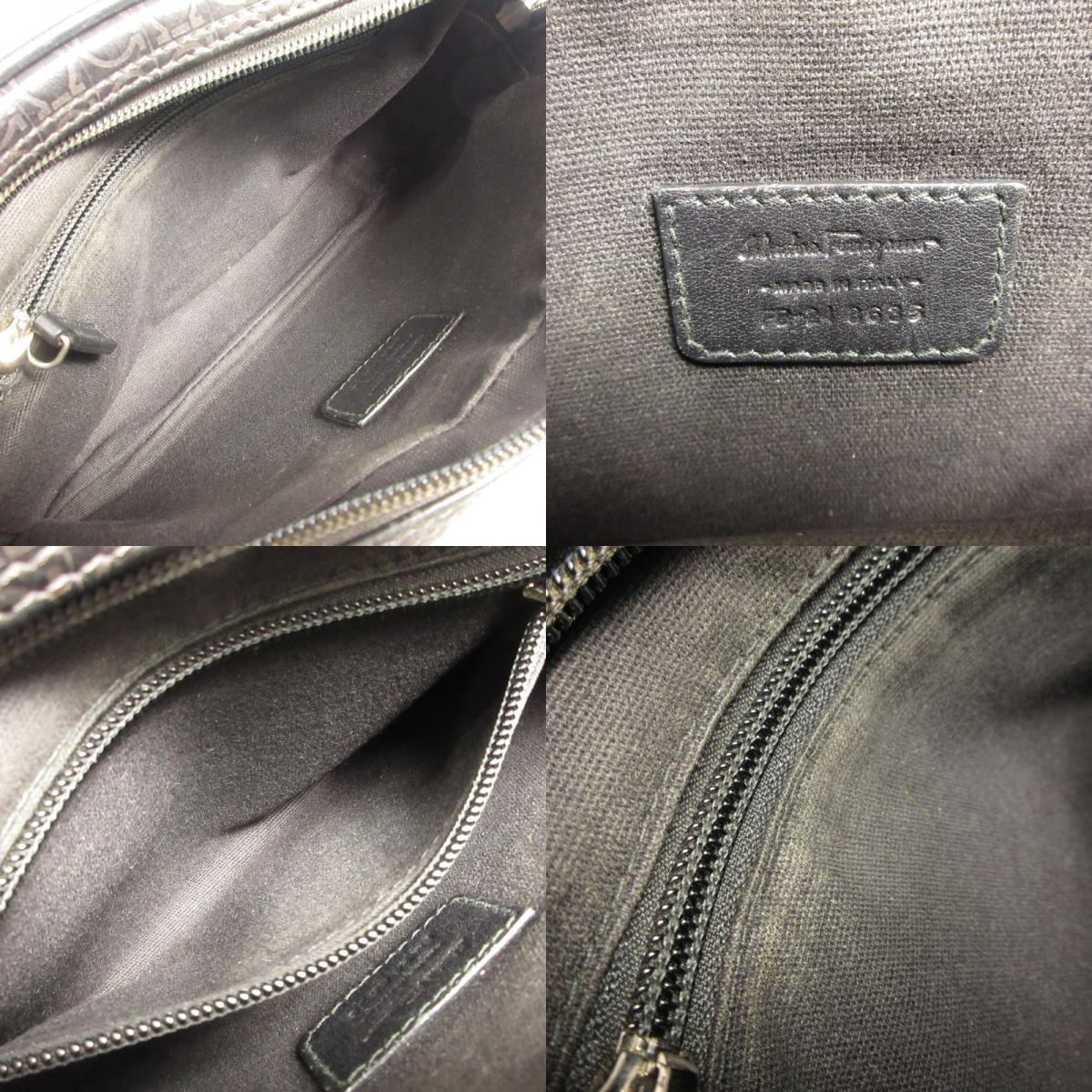 Salvatore Ferragamo | サルヴァトーレフェラガモ セカンドバッグ FB-24 8635【姫路東店】
