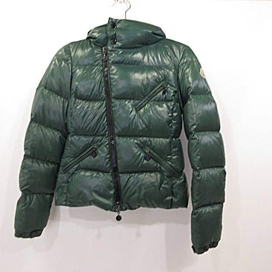 MONCLER | モンクレール GESSE ダウンジャケット ｻｲｽﾞ:0 グリーン【姫路東店】
