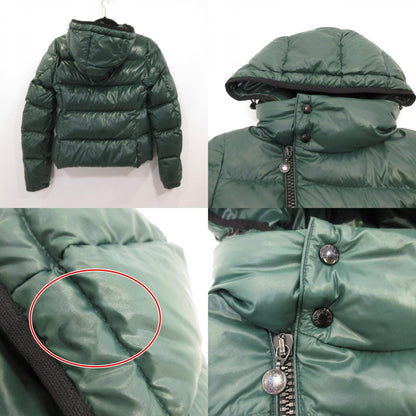 MONCLER | モンクレール GESSE ダウンジャケット ｻｲｽﾞ:0 グリーン【姫路東店】