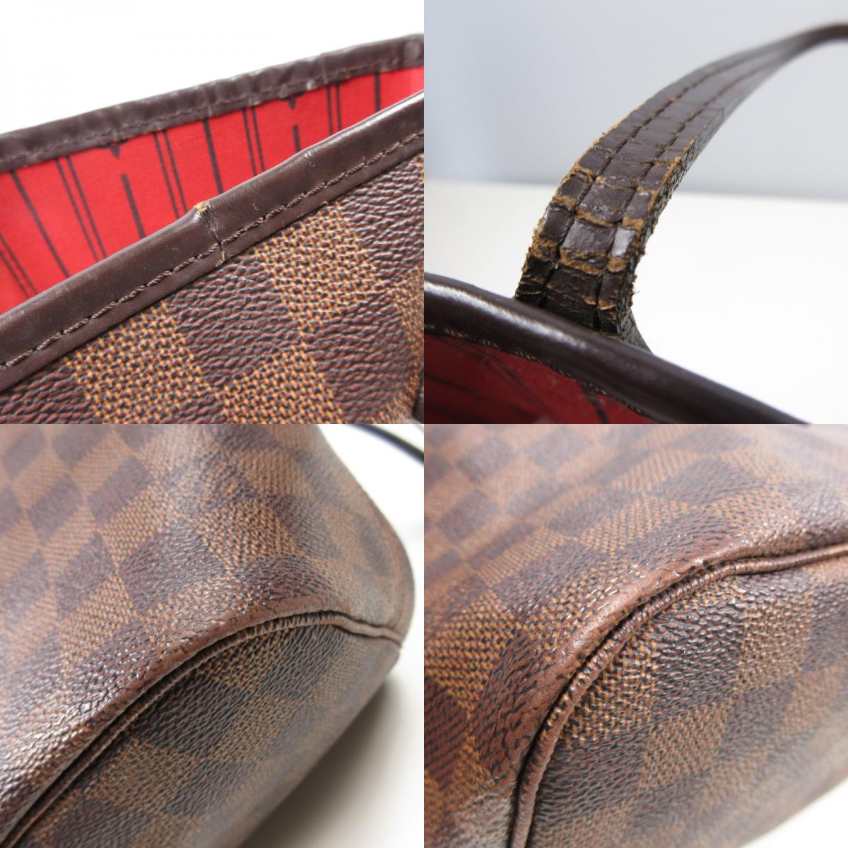 LOUIS VUITTON | ルイ・ヴィトン ネヴァーフルMM トートバッグ N51105【姫路東店】