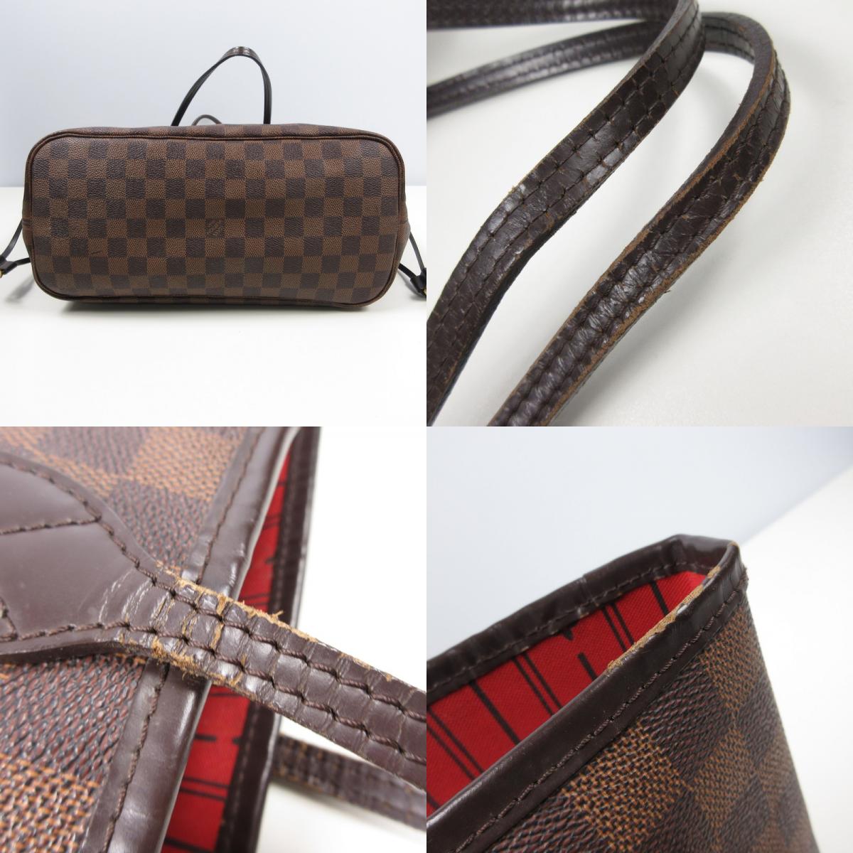 LOUIS VUITTON | ルイ・ヴィトン ネヴァーフルMM トートバッグ N51105【姫路東店】