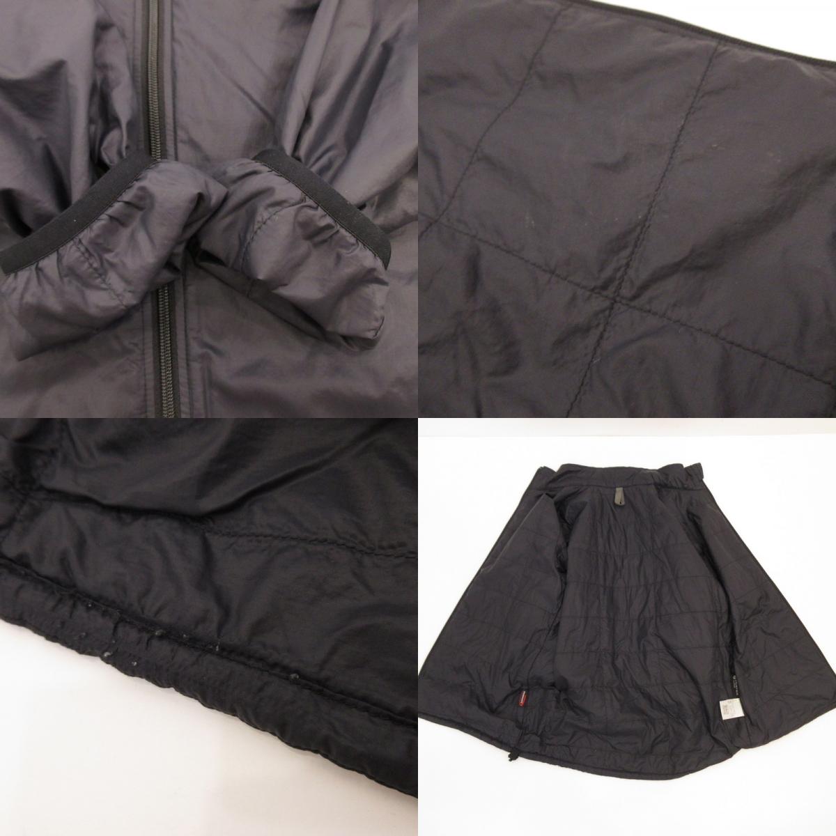 THE NORTH FACE | ザ・ノースフェイス ナイロンジャケット NYW81303 ブラック【姫路東店】