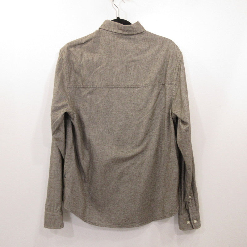 HUGO BOSS | ヒューゴボス 長袖シャツ 10253522 グレー サイズ：S【姫路東店】