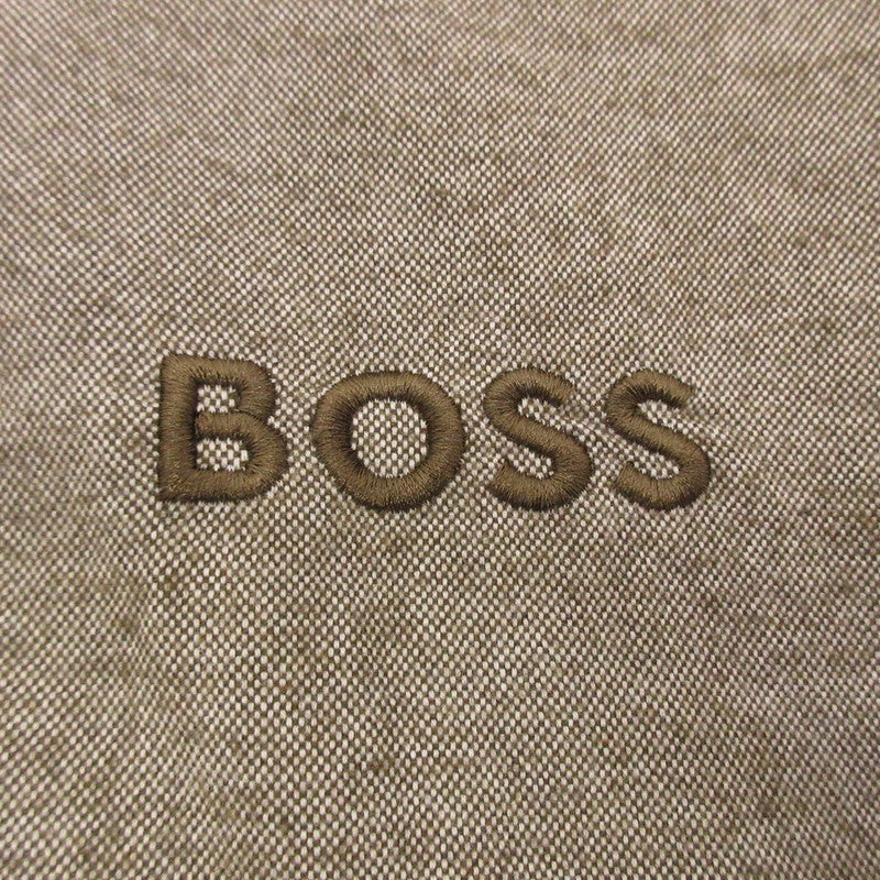HUGO BOSS | ヒューゴボス 長袖シャツ 10253522 グレー サイズ：S【姫路東店】