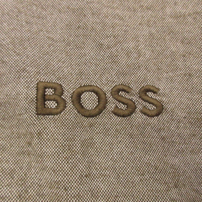 HUGO BOSS | ヒューゴボス 長袖シャツ 10253522 グレー サイズ：S【姫路東店】