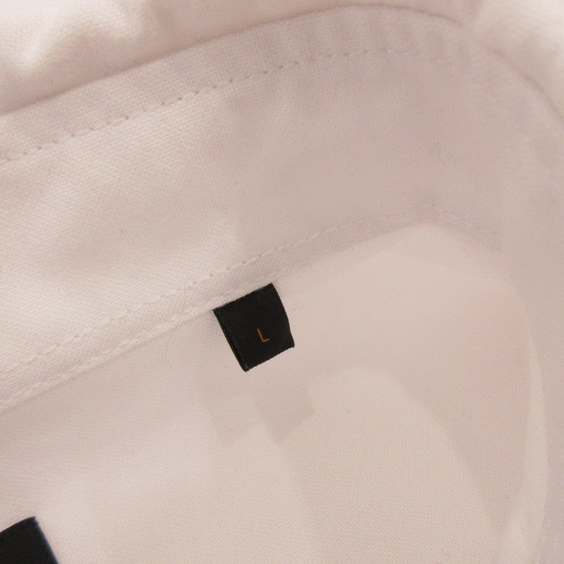 HUGO BOSS | ヒューゴボス 長袖シャツ ホワイト サイズ：L【姫路東店】