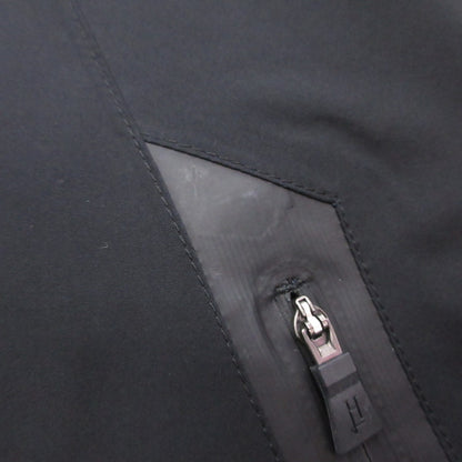 Herno | ヘルノ LAMINAR GORE-TEX フーデッドダウンジャケット ダウンジャケット PI115UL-11121-9300 ブラック サイズ：48【姫路東店】