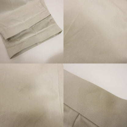 WACKOMARIA | ワコマリア DOUBLE PLEATED CHINO TROUSERS パンツ ベージュ サイズ：L【姫路東店】