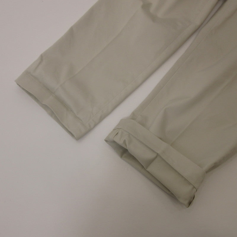 WACKOMARIA | ワコマリア DOUBLE PLEATED CHINO TROUSERS パンツ ベージュ サイズ：L【姫路東店】