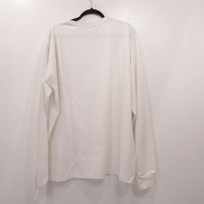 Champion | チャンピオン ティーテンイレブン ロングスリーブTシャツ 長袖Ｔシャツ C5ZB403Z ホワイト サイズ：XL【姫路東店】