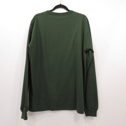 Champion | チャンピオン ティーテンイレブン ロングスリーブTシャツ 長袖Ｔシャツ C5ZB403Z カーキ サイズ：XL【姫路東店】