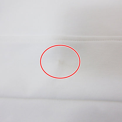 LACOSTE | ラコステ パッチワークテックスウェットクルーネック スウェット SH0101 ホワイト サイズ：S【姫路東店】