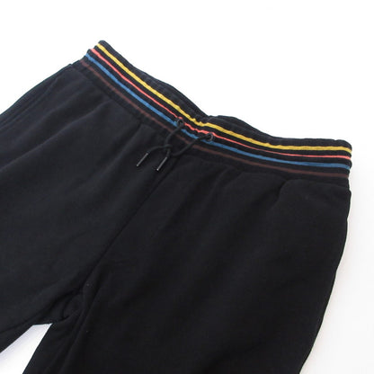 Paul Smith | ポール・スミス アーティストストライプ ジョガーパンツ パンツ 123556 299S ブラック サイズ：M【姫路東店】