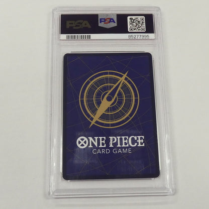 【姫路東】【中古】ワンピースカード SR)ペローナ【パラレル】(Koushi Rokushiro) OP06-093 SR パラレル 2 PSA10 serial:85277995