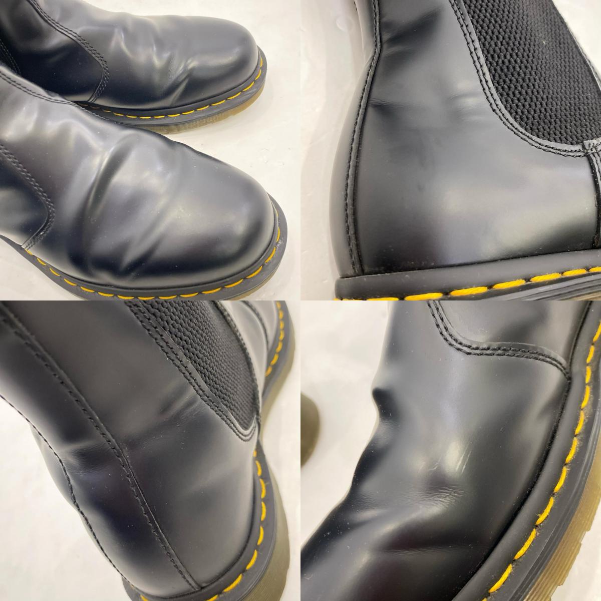Dr.Martens | ドクターマーチン 2976 YS チェルシーブーツ ブーツ 22227001 サイズ:UK8 ブラック【姫路東店】