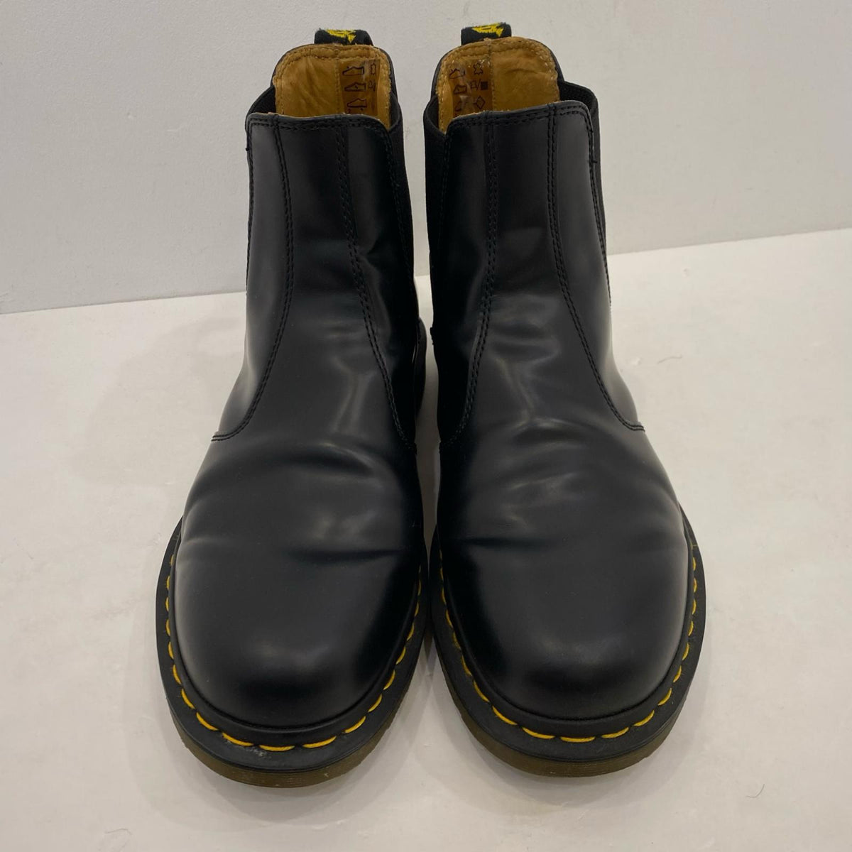 Dr.Martens | ドクターマーチン 2976 YS チェルシーブーツ ブーツ 22227001 サイズ:UK8 ブラック【姫路東店】
