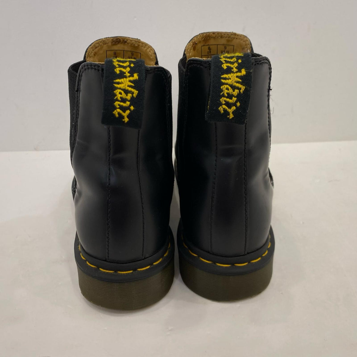 Dr.Martens | ドクターマーチン 2976 YS チェルシーブーツ ブーツ 22227001 サイズ:UK8 ブラック【姫路東店】