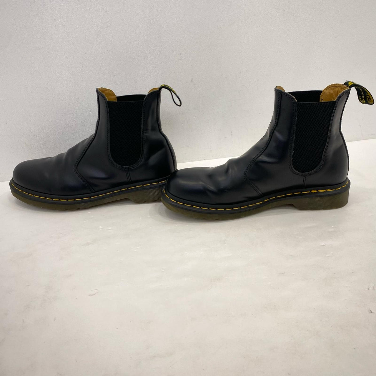 Dr.Martens | ドクターマーチン 2976 YS チェルシーブーツ ブーツ 22227001 サイズ:UK8 ブラック【姫路東店】