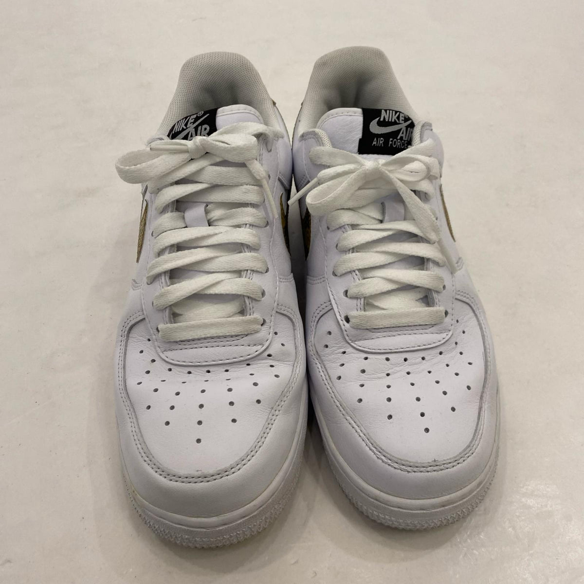 NIKE | ナイキ LOW RETRO PRM QS スニーカー AO1635-100 サイズ:25.5cm ホワイト【姫路東店】