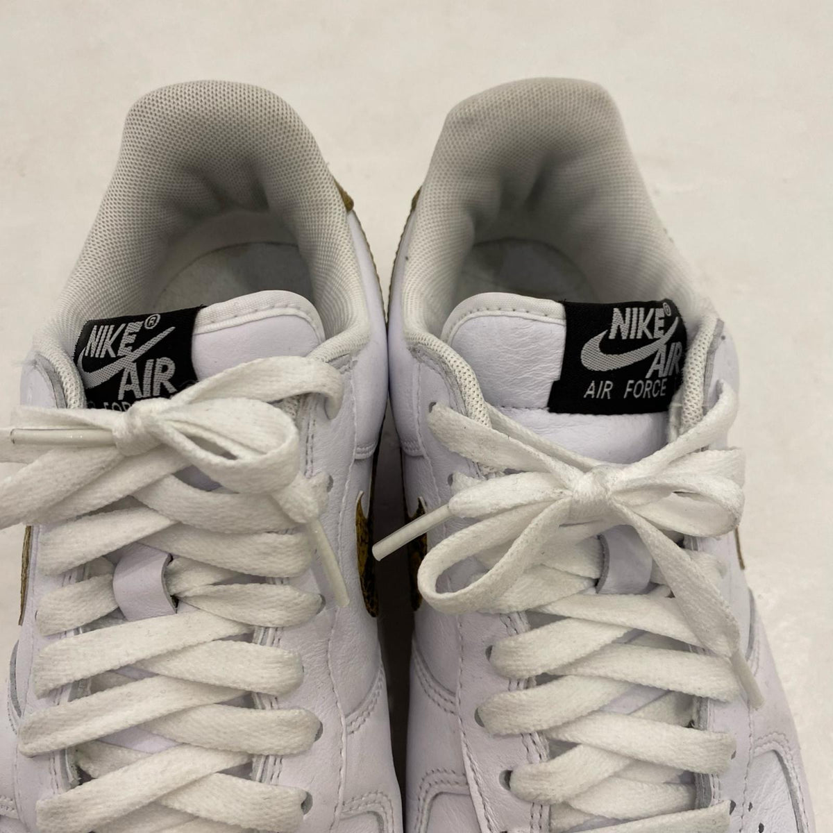 NIKE | ナイキ LOW RETRO PRM QS スニーカー AO1635-100 サイズ:25.5cm ホワイト【姫路東店】